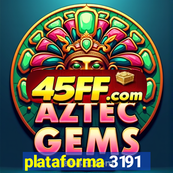 plataforma 3191